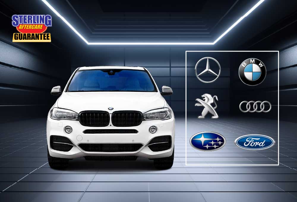 Periodic Maintenance - SUV (Europian)