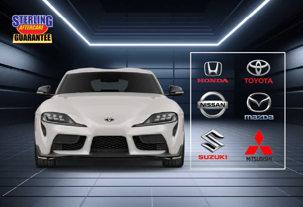 Lubricant Service - Car