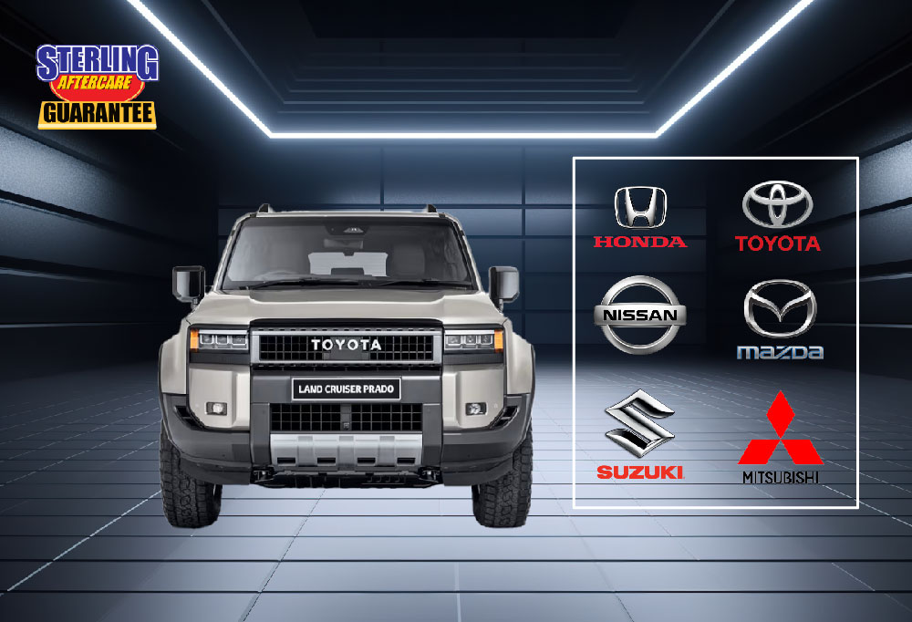 Lubricant Service - SUV