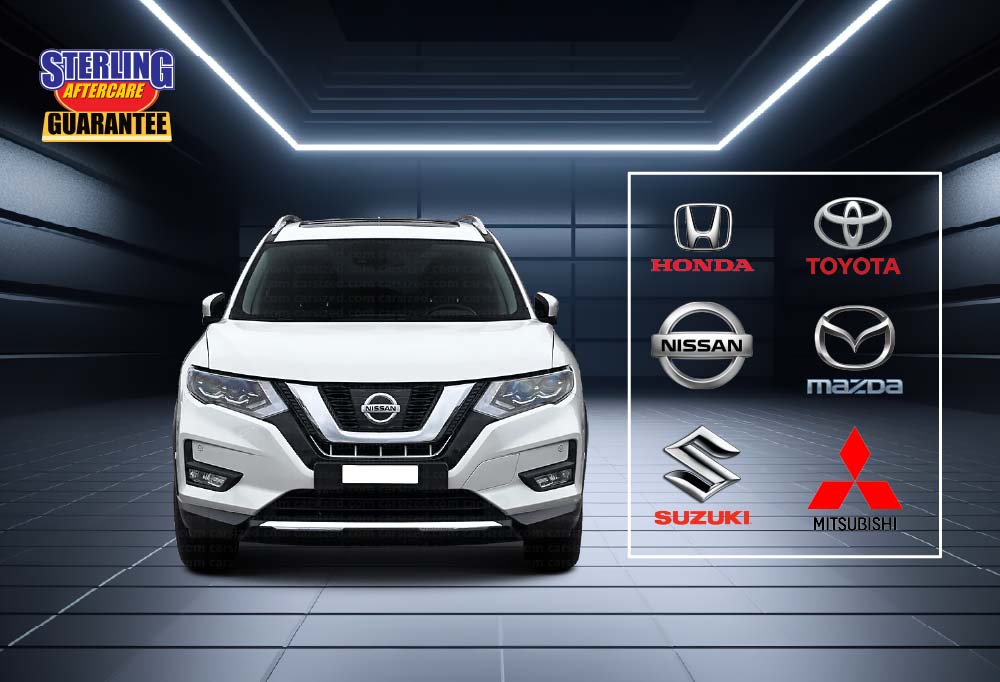 Wash and Detail - SUV