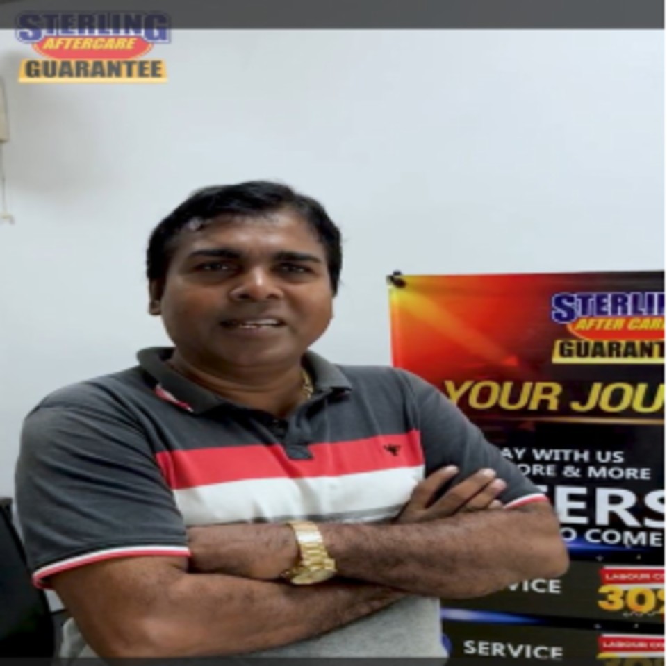 Mr. Ravil Sampath
